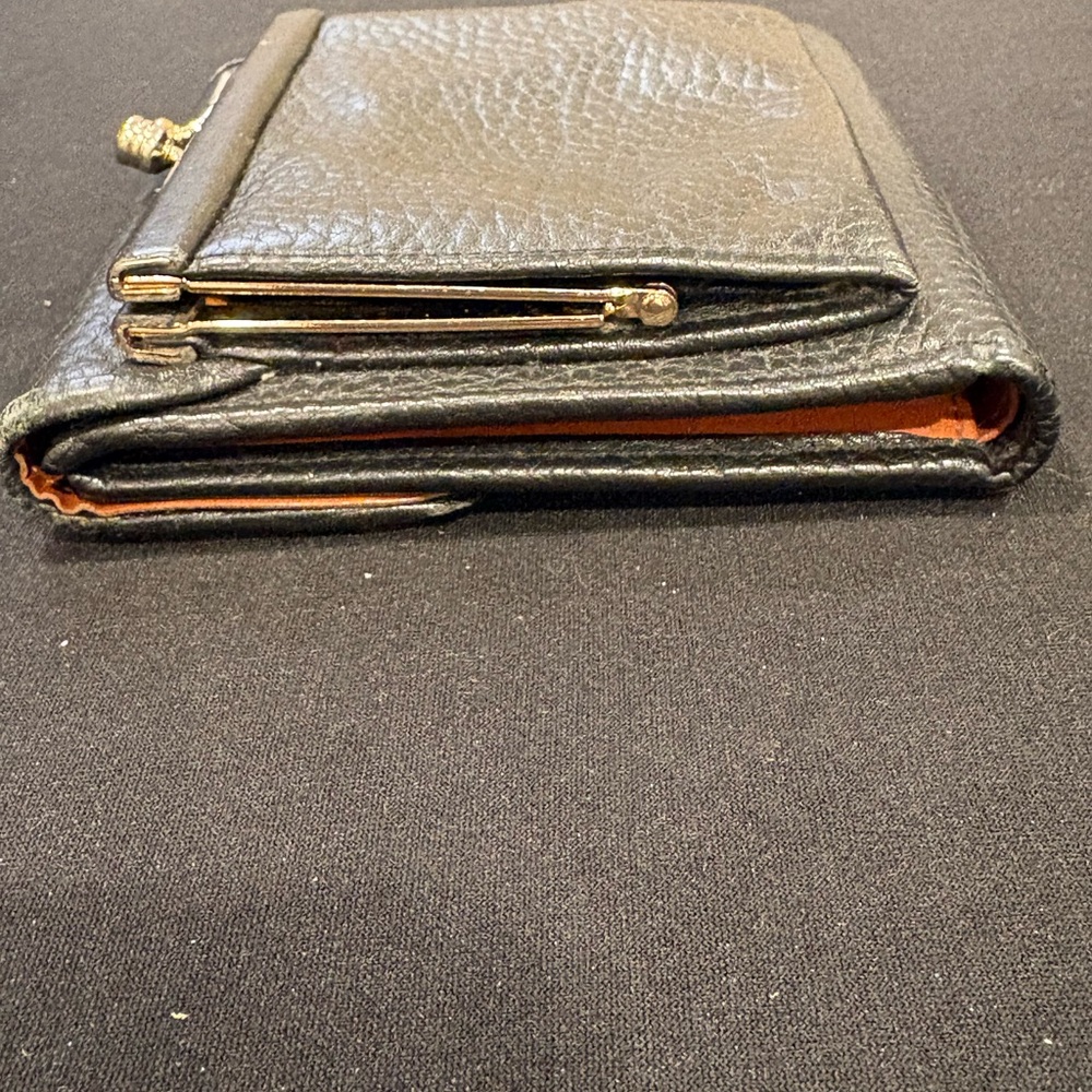 🍀Dooney & Bourke Vintage AWL Duck Logo Wallet - Picture 4 of 11
